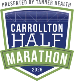 Carrollton Half Marathon logo