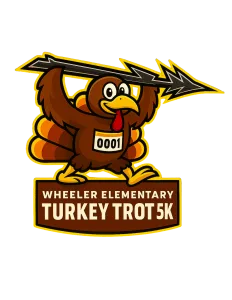 Wheeler Elementary School Turkey Trot 5k and Keiki Fun Run logo