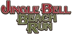Jingle Bell Beach Run logo