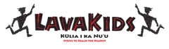 LavaKids Aquathonn & Keiki Dash logo