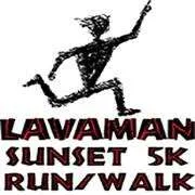 Lavaman Waikoloa Sunset 5k Run/Walk logo