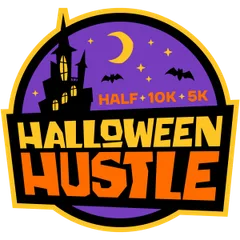 Halloween Hustle logo