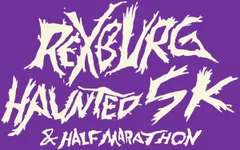 Haunted Half Marathon and 5k by Run the Undergrad logo