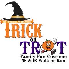 Trick or Trot logo