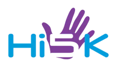 Holiday Hot Cocoa Hustle 5K logo