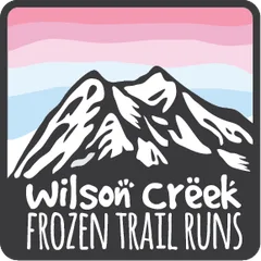 Wilson Creek Frozen 50k logo