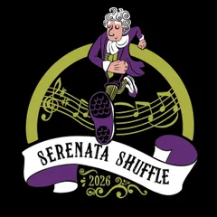 Serenata Shuffle logo