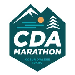 CDA Marathon logo