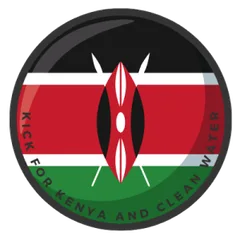 Kick for Kenya 5K logo