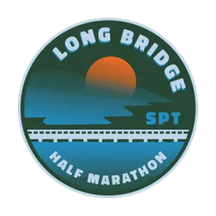 Long Bridge Half-Marathon logo
