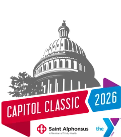 Saint Alphonsus Capitol Classic Kids Run logo