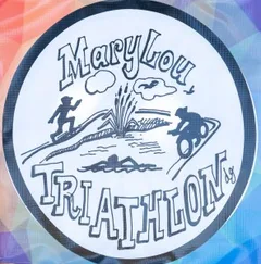 Mary Lou Triathlon logo