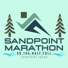 Sandpoint Marathon logo