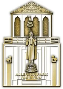 Allerton Park Trail Run logo