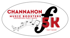 Forte 5K Run/Walk logo