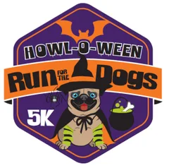 Howl-o-ween 5k - Schaumburg logo