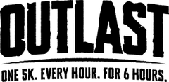OUTLAST CHICAGO logo