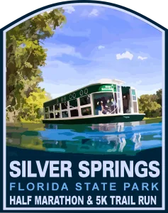 AdventHealth Silver Springs Half Marathon, 10K & 5K logo