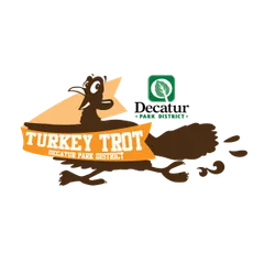 2026 Turkey Trot logo