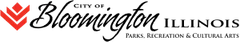 City of Bloomington Turkey Trot logo
