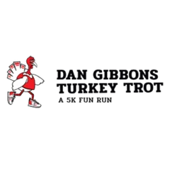 Dan Gibbons Turkey Trot logo