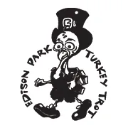 Edison Park Turkey Trot logo