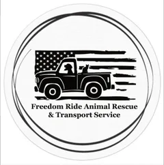 Freedom Ride Animal Rescue 5k Fun Run & 1 Mile Walk & Wag logo