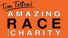 Amazing Race For Charity logo