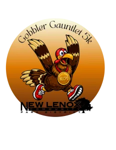 Gobbler Gauntlet 5K logo