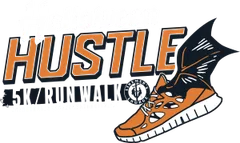Halloween Hustle 5K logo