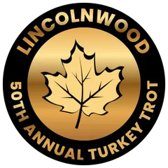 Lincolnwood Turkey Trot: 5K, 10K, Walk, Dash logo