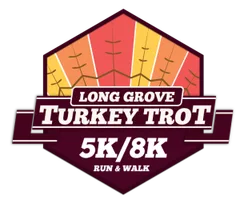 Long Grove Turkey Trot 5K & 8K logo