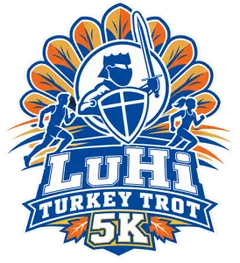 LuHi Turkey Trot logo