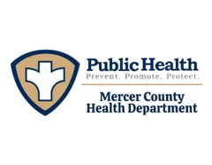 Mercer County Health Department Turkey Trot 5k logo