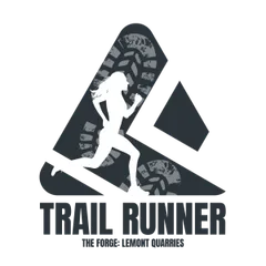 The Forge Trail Run Festival logo