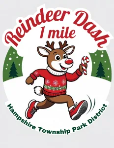 Reindeer Dash logo
