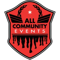 Virtual Runs by All Community Events logo