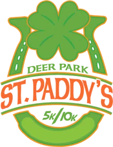 Deer Park St. Paddy's 5K & 10K Run/Walk logo