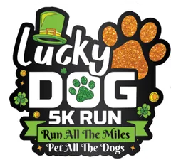 Lucky Dog 5K - Schaumburg logo