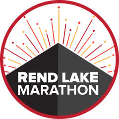 Rend Lake Marathon logo