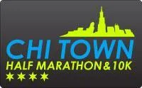Chi Town Half Marathon & 10K logo