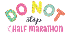 DoNot Stop Half Marathon/5K/10K - Greater Chicago logo