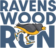 Ravenswood Run presented by Fleet Feet x Altra logo