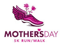 Barrington Mother's Day 5K Run/Walk logo