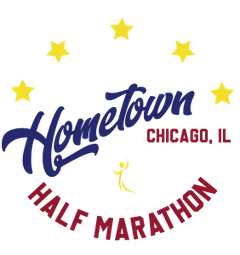 Hometown Half Marathon/5K/10K - Greater Chicago logo
