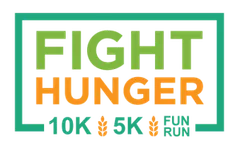 Northern Illinois Food Bank's Fight Hunger 5K I 10K I 1-Mile logo