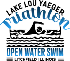 Open Water Swim - Lake Lou Yaeger logo