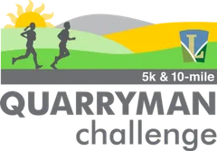 Quarryman Challenge logo