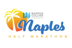 Barron Collier Companies Naples Half Marathon logo