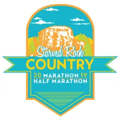 Starved Rock Country Marathon logo
